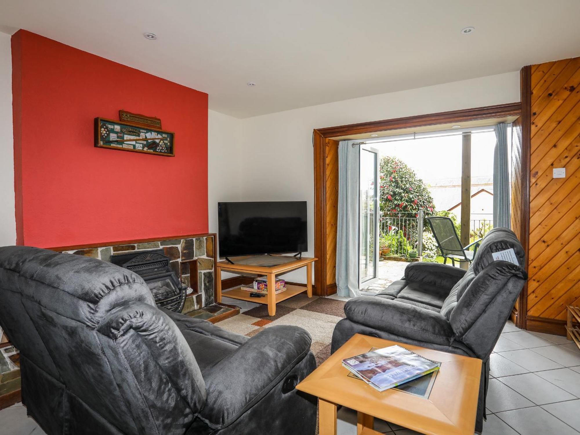 Hillside Pwllheli